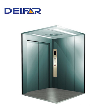 Elevador de frete seguro e melhor preço do elevador de Delfar